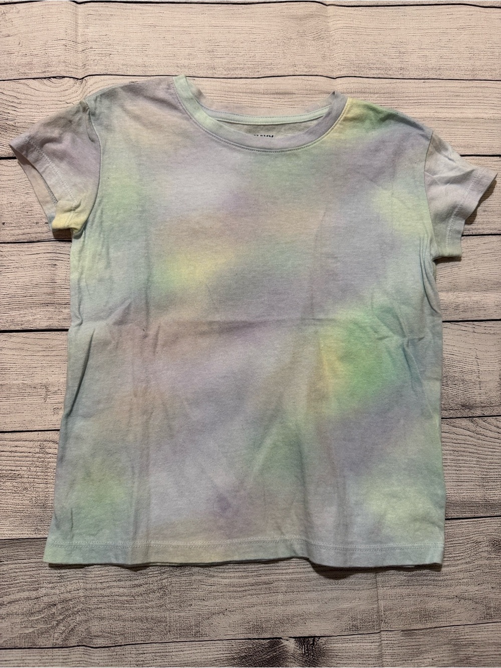 Old Navy Tie-Dye Short Sleeve Shirt size Small